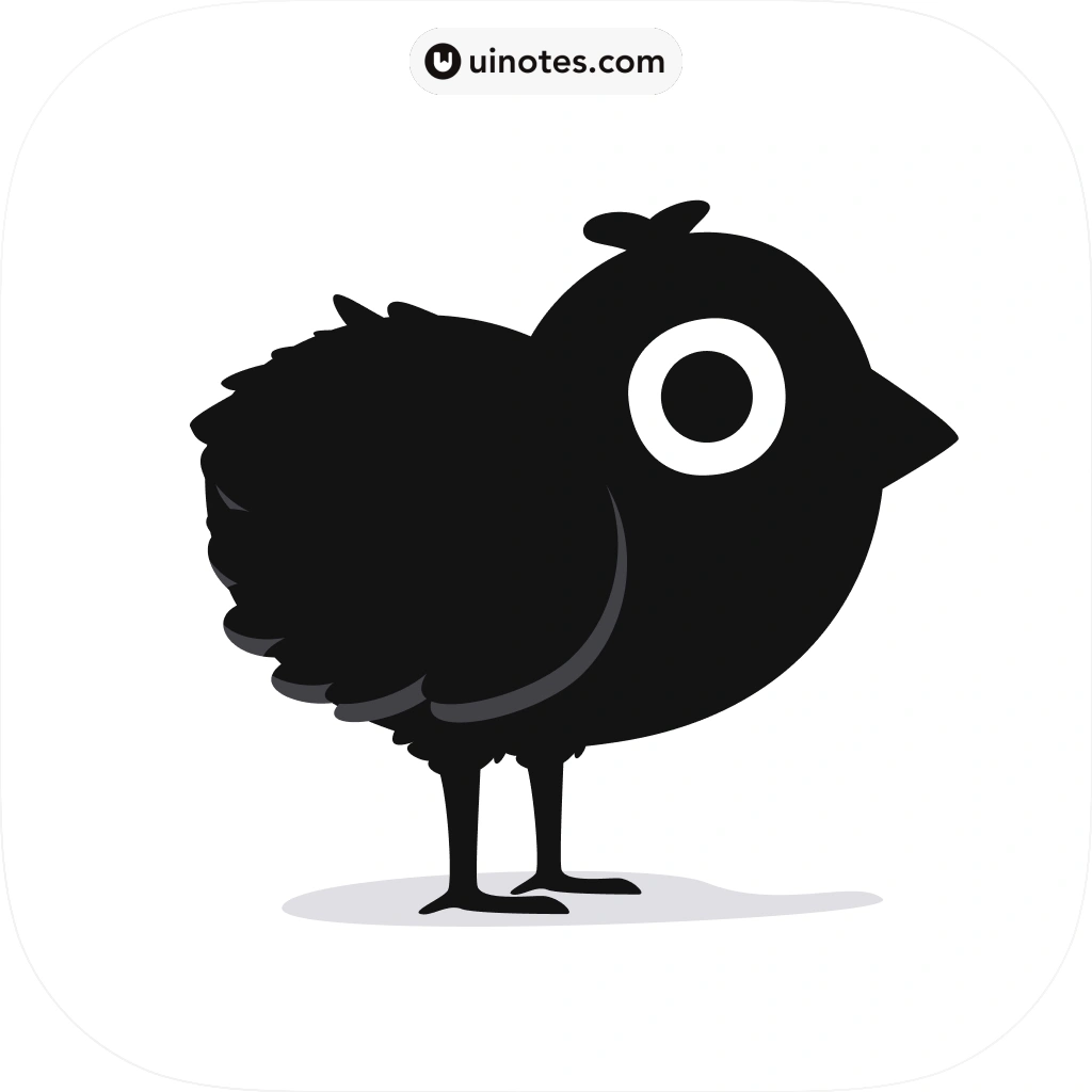 小鸡专注 App 截图 000 - UI Notes