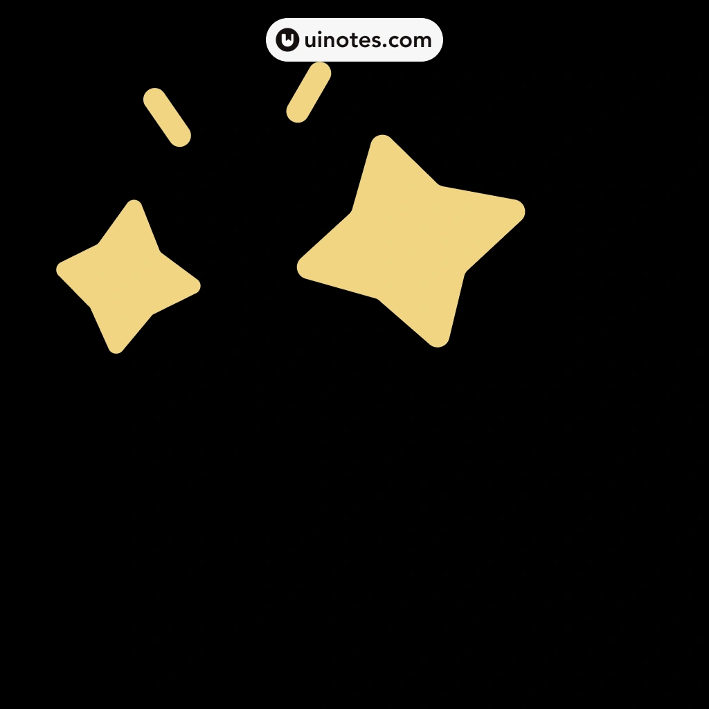 星野 App 截图 000 - UI Notes