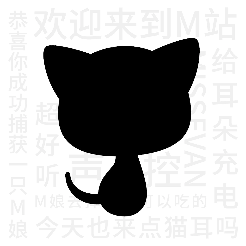 猫耳FM App Logo