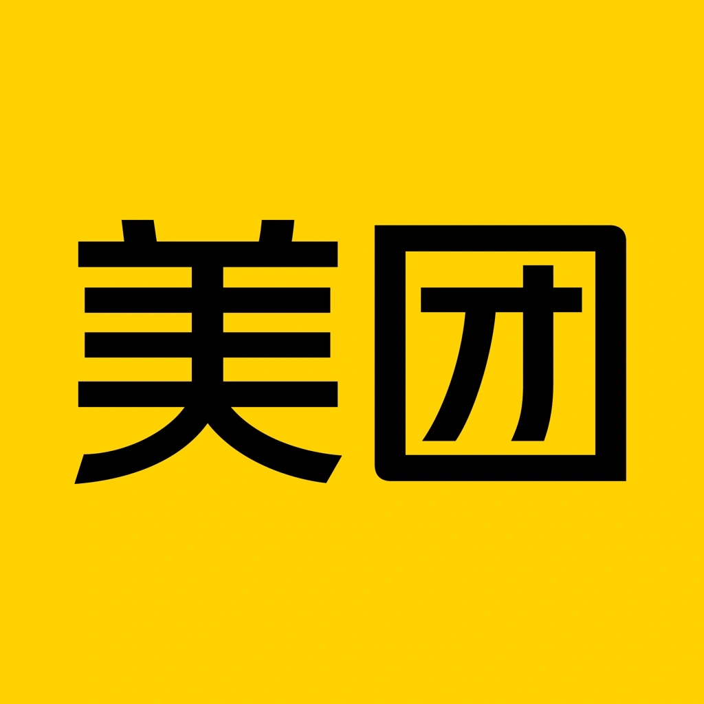 美团 App Logo