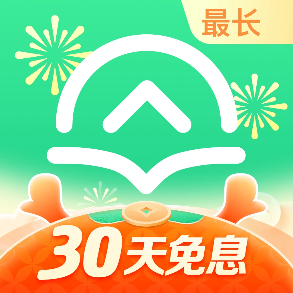 众安贷 App Logo