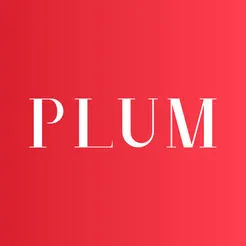 Plum App Logo