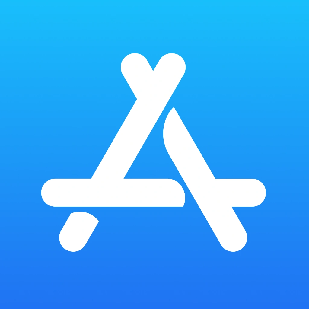 AppStore App Logo