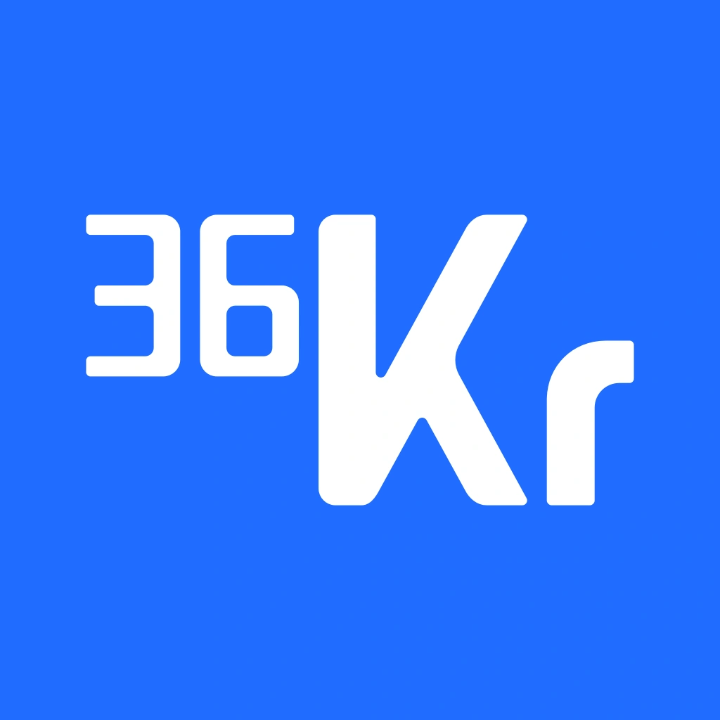 36氪 App Logo