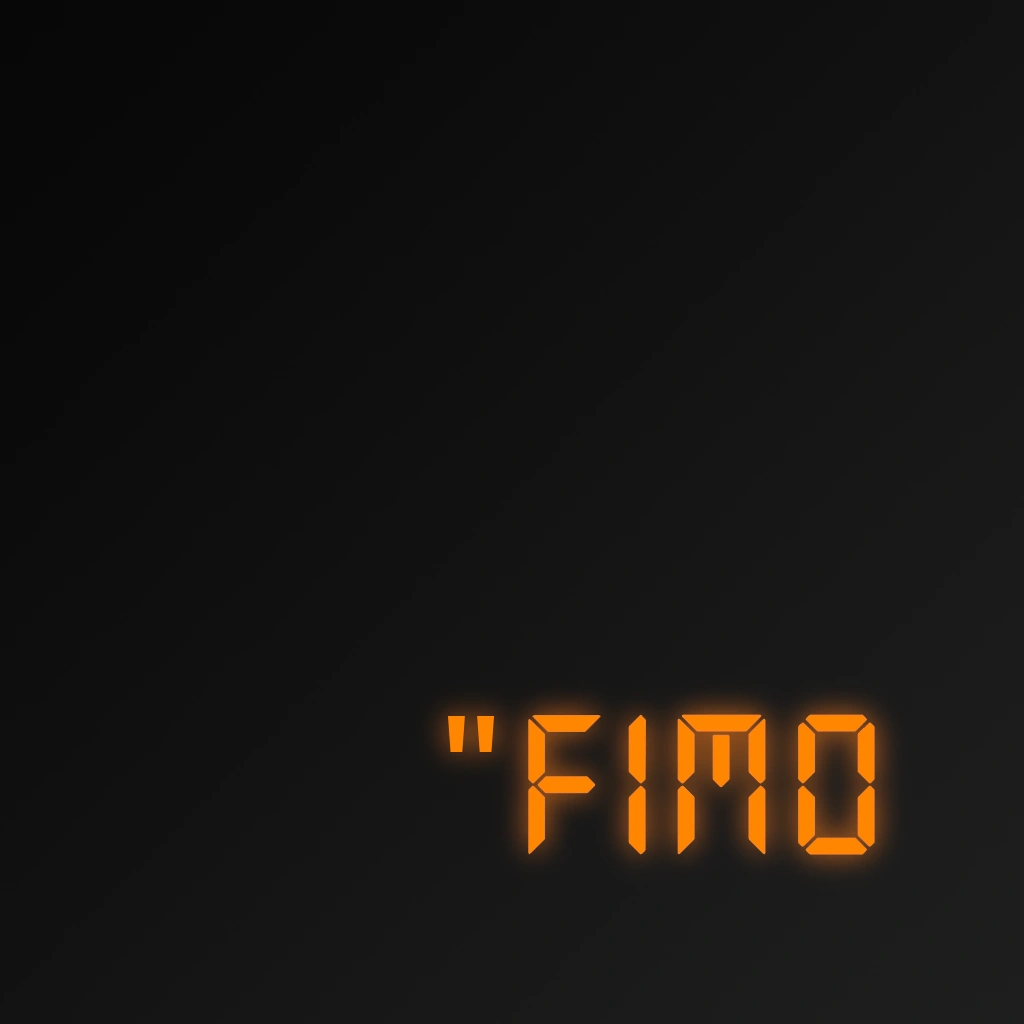 FIMO App Logo